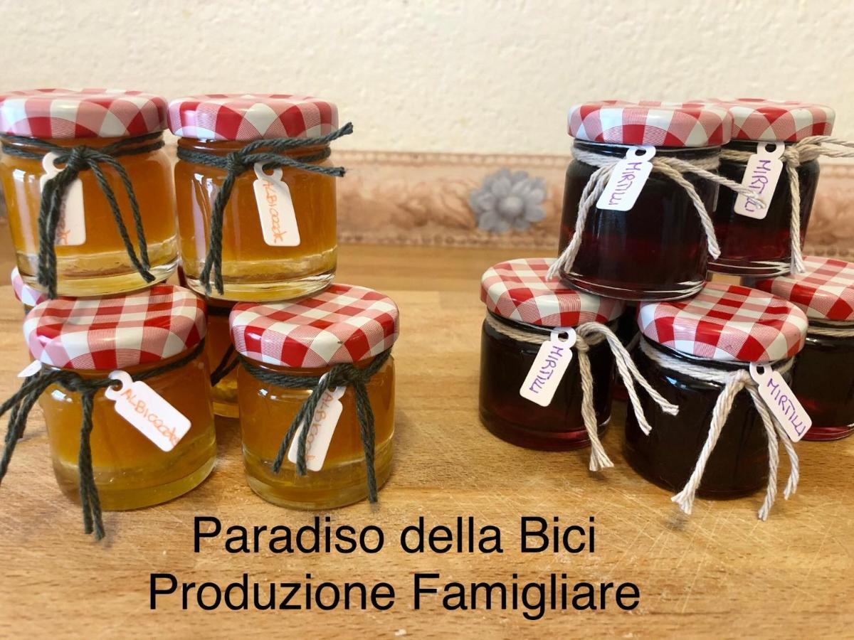 موربينيو Paradiso Della Bici المظهر الخارجي الصورة